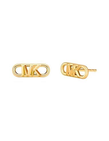 | MKC164300710| Boucles d'oreilles MK « PREMIUM STATEMENT »