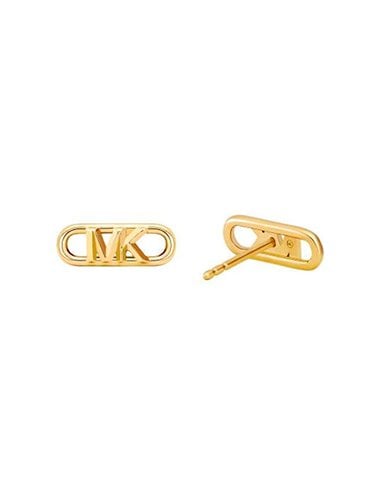 | MKC164300710| Boucles d'oreilles MK « PREMIUM STATEMENT »