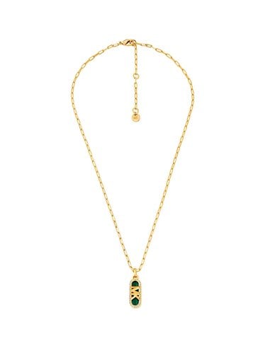 | MKJ8274MC710 | Necklace MK « PREMIUM STATEMENT »