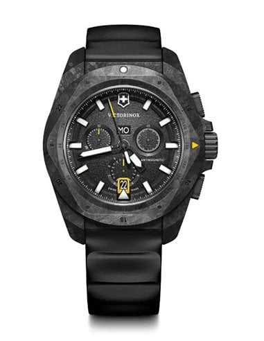 | V241989.1 | Montre Victorinox « I.N.O.X. CHRONO CARBON » V241989.1