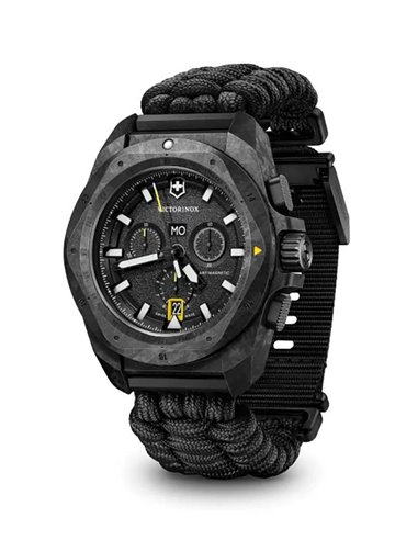 | V241989.1 | Herrenuhr Victorinox « I.N.O.X. CHRONO CARBON » V241989.1