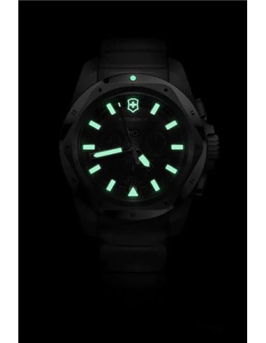| V241984 | Herrenuhr Victorinox « I.N.O.X. CHRONO » V241984