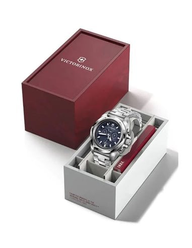 | V241985 | Herrenuhr Victorinox « I.N.O.X. CHRONO » V241985