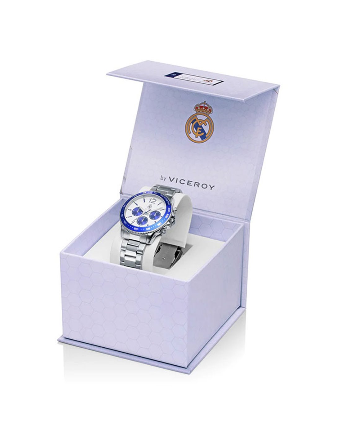 Reloj Real Madrid Hombre 41137-05
