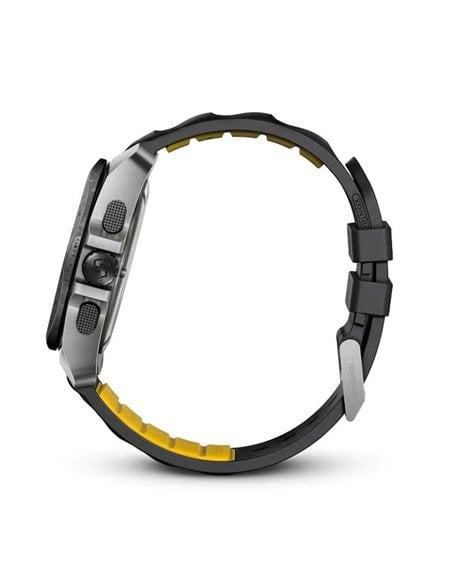Diesel titanium watch top