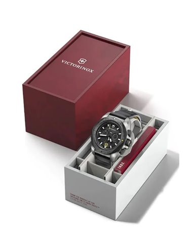 | V242011 | Herrenuhr Victorinox « I.N.O.X. CHRONO TITANIUM » V242011