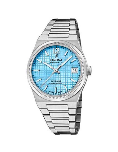 Reloj Festina F20029/2: Destaca con la excelencia suiza