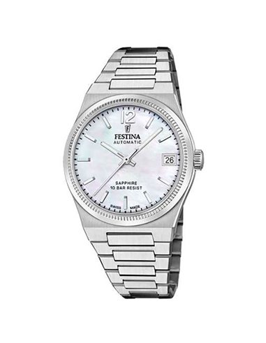 Reloj Festina F20029/1: La elegancia suiza que lo tiene todo