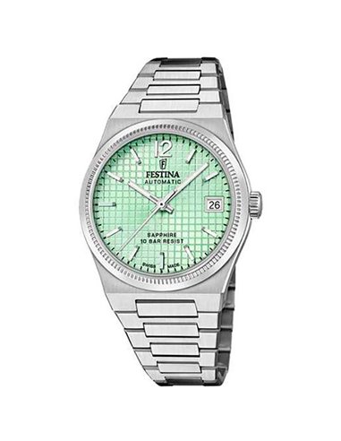 Reloj Festina F20029/2 y su artesanía suiza única