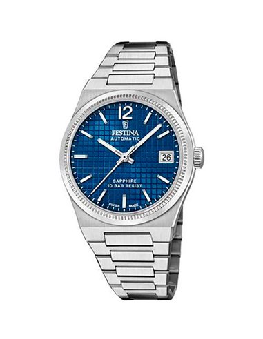 Reloj Festina F20029/4: Brillando con autenticidad