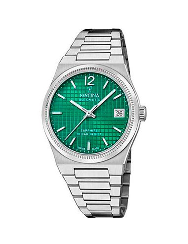 Festina Uhr F20029/5: Eine Schweizer Uhr mit Qualität und Stil
