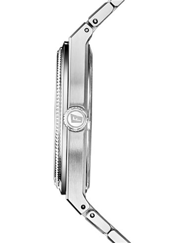 Relógio Festina F20034/3 Swiss Made masculino Mostrador Verde
