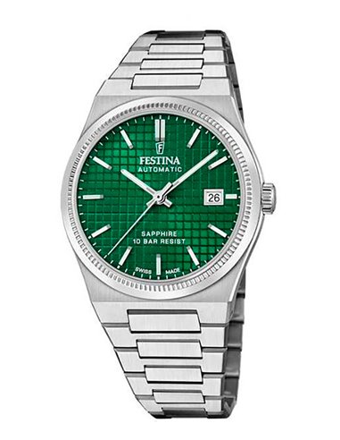 Reloj Festina F20028/3: Estilo Sofisticado y Confiable