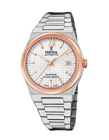 Reloj Festina F20030/1: El reloj suizo que lo tiene todo