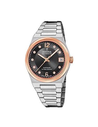 Reloj Festina F20031/3: Modernidad y tradición en la Colección MY SWISS TIME