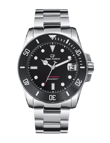 Herrenuhr Time Force TF5023M-01M Imperial Super Luminova 200 m