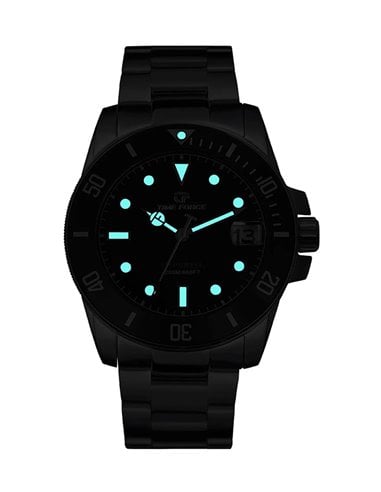 Reloj Time Force TF5023M-01M Imperial Super Luminova 200 m