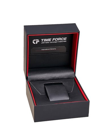 Herrenuhr Time Force TF5023M-01M Imperial Super Luminova 200 m