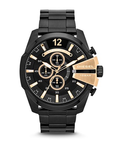 DZ4338 Herrenuhr Diesel MEGA CHIEF
