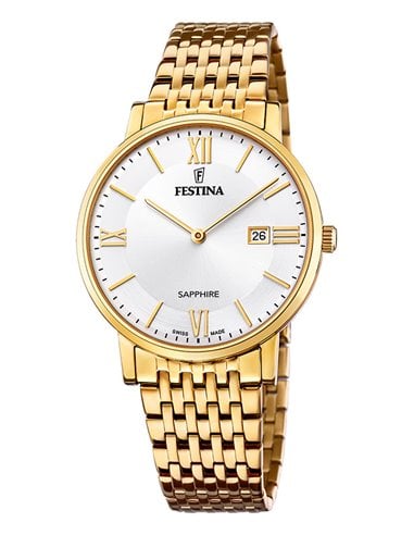 Festina F20020/1 Uhr: Ein moderner Klassiker