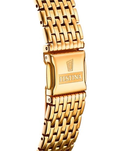 Reloj Festina F20020/3: Estilo y Calidad Suiza en Uno