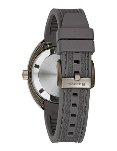 Montre 98B407 Bulova OCEANOGRAPHER DEVIL DIVER GMT
