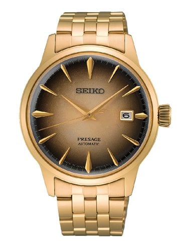SRPK48J1 Seiko Presage HALF & HALF Exclusive EEUU & EU