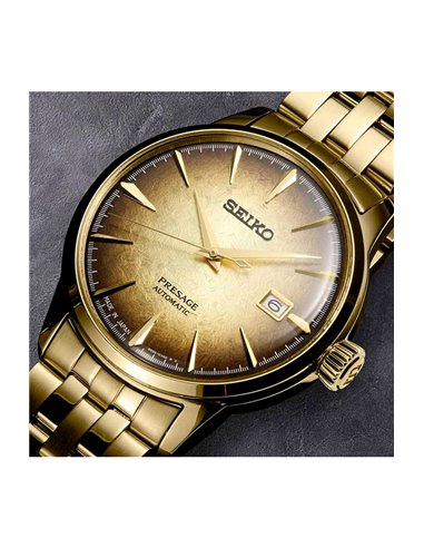 SRPK48J1 Seiko Presage HALF & HALF Exclusive EEUU & EU