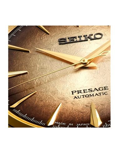 SRPK48J1 Montre Seiko Presage HALF & HALF Exclusive EEUU & EU
