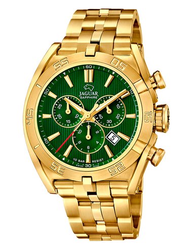 Montre suisse Jaguar J853/A : précision et style à la fois