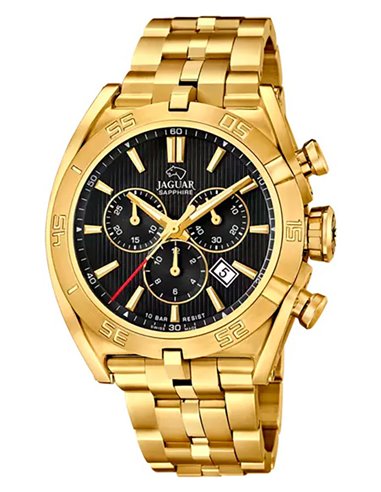 Montre suisse Jaguar J853/B : précision et style à la fois
