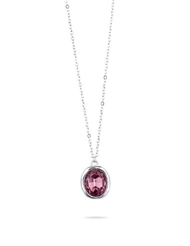 Colar TEXTURES da Radiant, Lasting Elegance