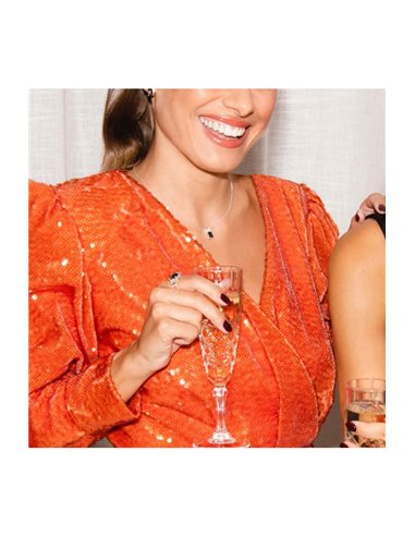 Collier Radiant 21st Century : Modernité et sophistication