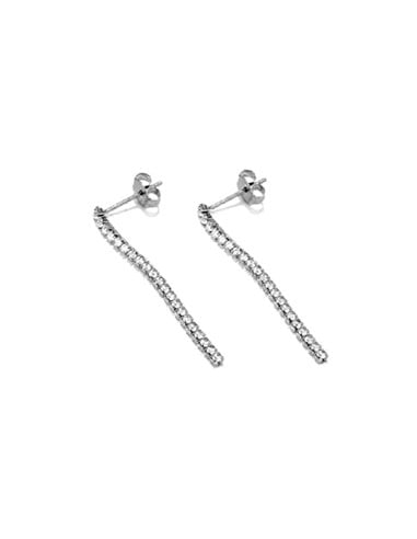 RY000210 Radiant FIRST CLASS Earrings: Timeless glamor