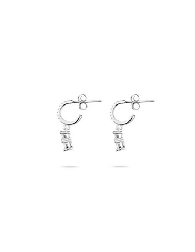 RY000192 Radiant 21st Century Earrings: The shine you need