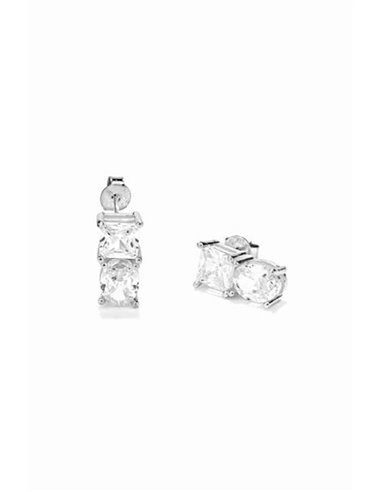 RY000193 Boucles d'oreilles Radiant 21st Century : Illuminez votre style