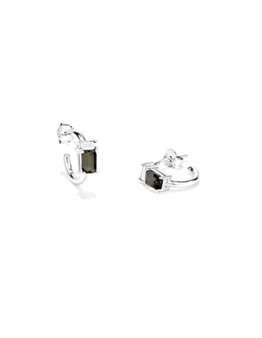 RY000196 Boucles d'oreilles Radiant 21st Century : Luminosité contemporaine
