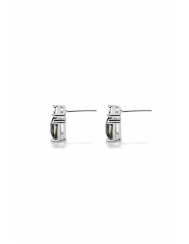 RY000197 Boucles d'oreilles Radiant 21st Century : Brillez avec distinction