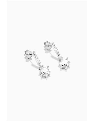 RY000198 Boucles d'oreilles Radiant FIRST CLASS : une touche d'élégance au quotidien