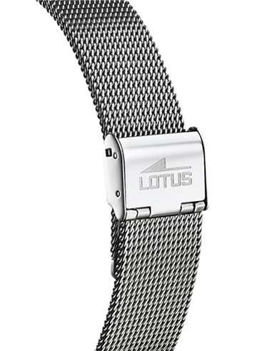 Reloj 18728/1 Lotus Smart Casual Pack Correa Cuero Blanco Extra
