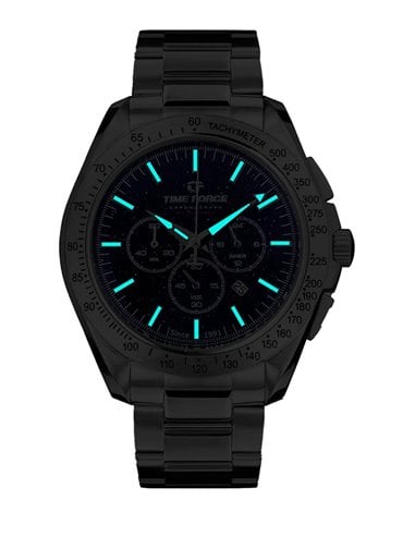 Reloj Time Force TF5049M-03M Cosmos Infinite Sandstone Blue