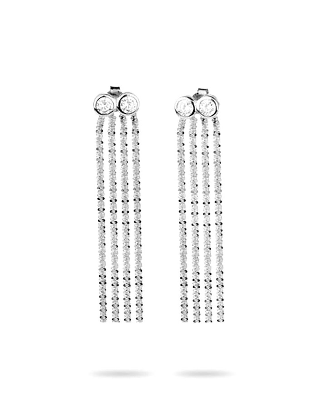 RY000199 Radiant FIRST CLASS Earrings: Modern Elegance