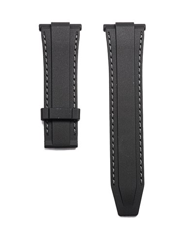 Bracelet Jaguar J655 remplacement de montre d'origine sans fermoir