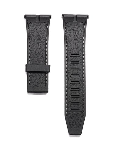 Bracelet Jaguar J655 remplacement de montre d'origine sans fermoir