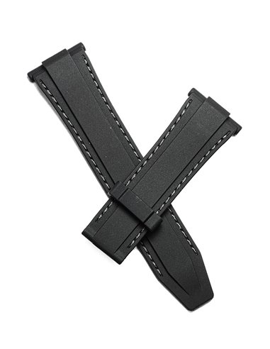 Bracelet Jaguar J655 remplacement de montre d'origine sans fermoir
