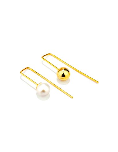RY000222 Boucles d'oreilles Radiant EMILY IN PARIS : l'élégance parisienne