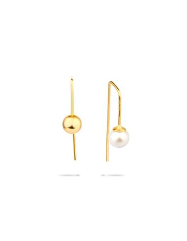 RY000222 Radiant EMILY IN PARIS Earrings: Parisian Elegance