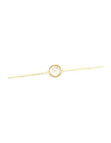 Pulseira Radiant MOTHER OF PEARL RY000182: Beleza Natural