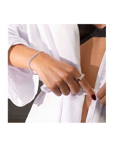 Anillo RY000177 Radiant The Crown: Brillo y elegancia