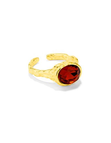 RY000186 Radiant TEXTURES Ring: Dazzle with Boldness